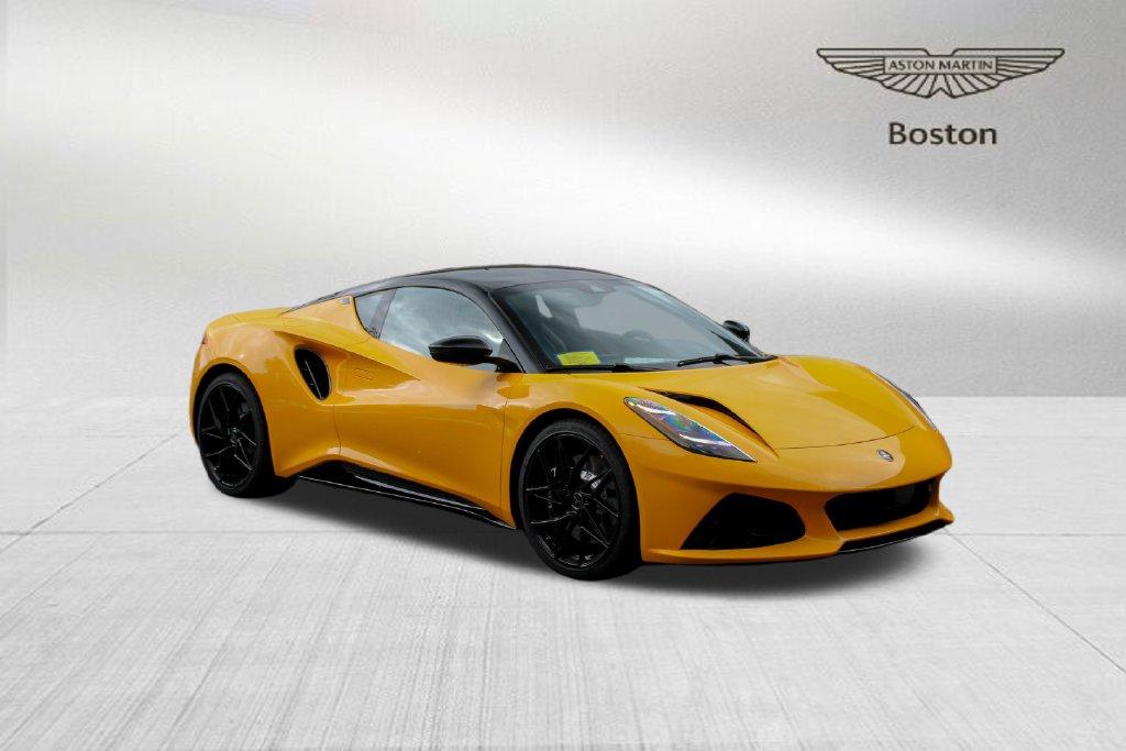 2027 Lotus Emira