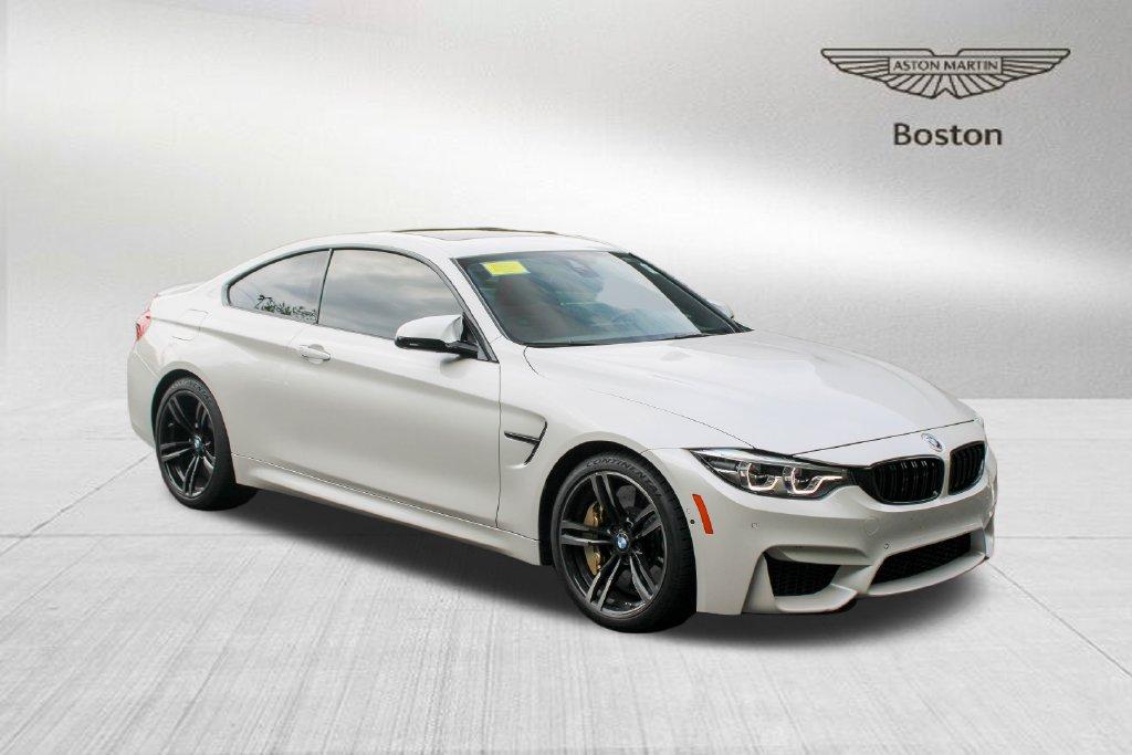 2018 BMW M4 Coupe