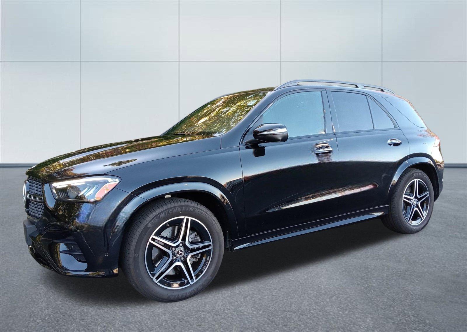 2026 Mercedes-Benz GLE