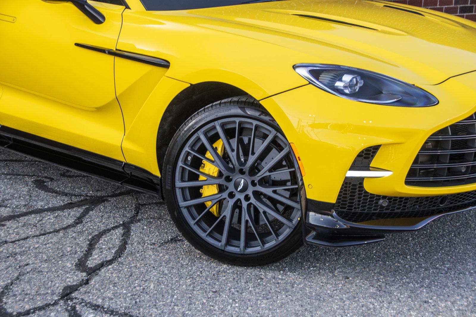 New 2023 Aston Martin DBX 707 For Sale (Sold) | A X A Boston Stock
