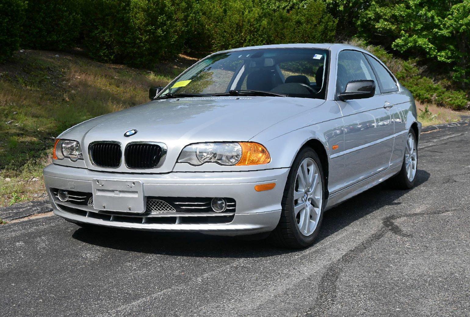 Used 2002 BMW 3 Series 330Ci For Sale (Sold) | A X A Boston Stock #23056B