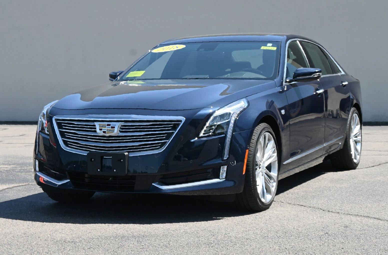 Cadillac Ct6 For Sale By Ownernull